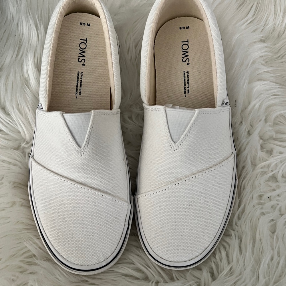 New Toms Alpagata Fenix Slip On